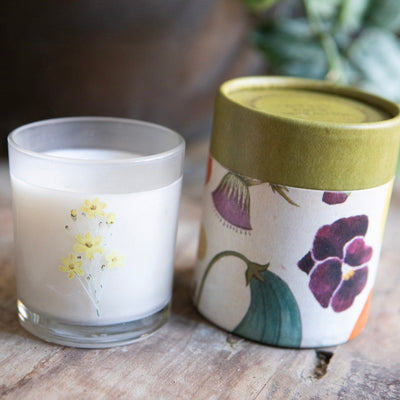 Flora & Fauna Candle Collection