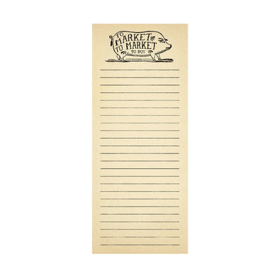 Skinny Notepad