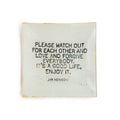 Jim Henson Square Decoupage Plate 6x6