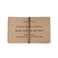50 Gathered Thoughts of Good Advice on Handmade Paper