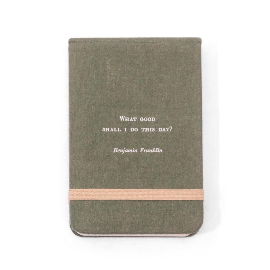 Fabric Notebooks 1st Edition