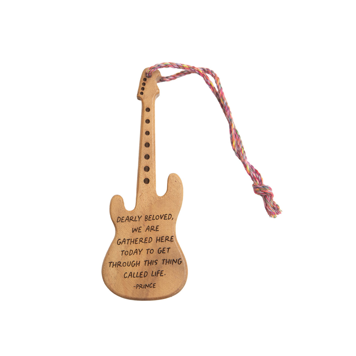 Wooden Electric Guitar
