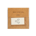 Hearts Temporary Tattoo - 2 pack