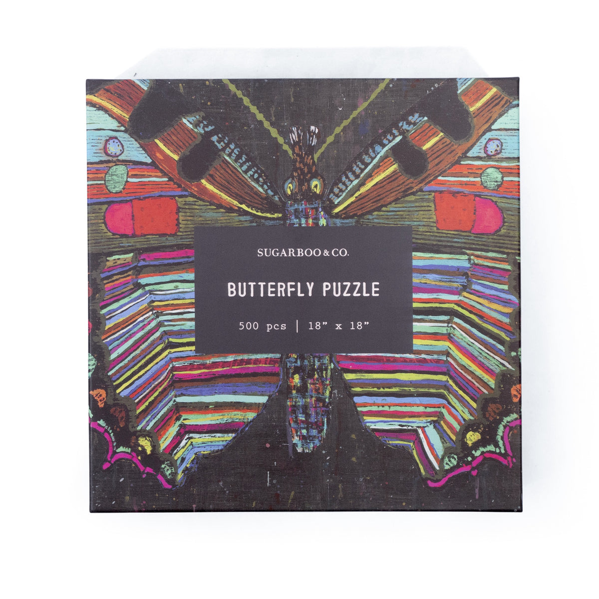 Puzzle- 500 pieces