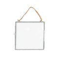 Square Zinc Hanging Frame 7x7