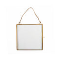 7" x 7" Hanging Metal Frames