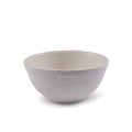 ***Deep Salad Speckled Ceramic Bowl - 11.5"x5" 11.5"x5"