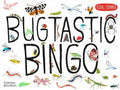 Yuval Zommer's Bugtastic Bingo: A Game for All Age