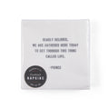 Dearly Beloved Cocktail Napkins