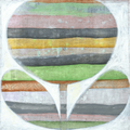 Emerson's Flower Art Print  - 12" x 12"