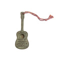 Mamas Don't Let Your Babies Grow Up Wooden Acoustic Guitar