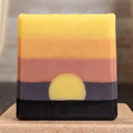Scorched Horizon- Goats Milk Sunset Soap