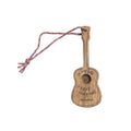 Acoustic Wooden Guitar 2nd Edition