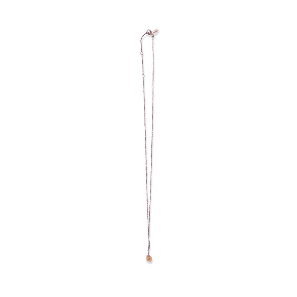 Raw Birthstone Collection - Necklace