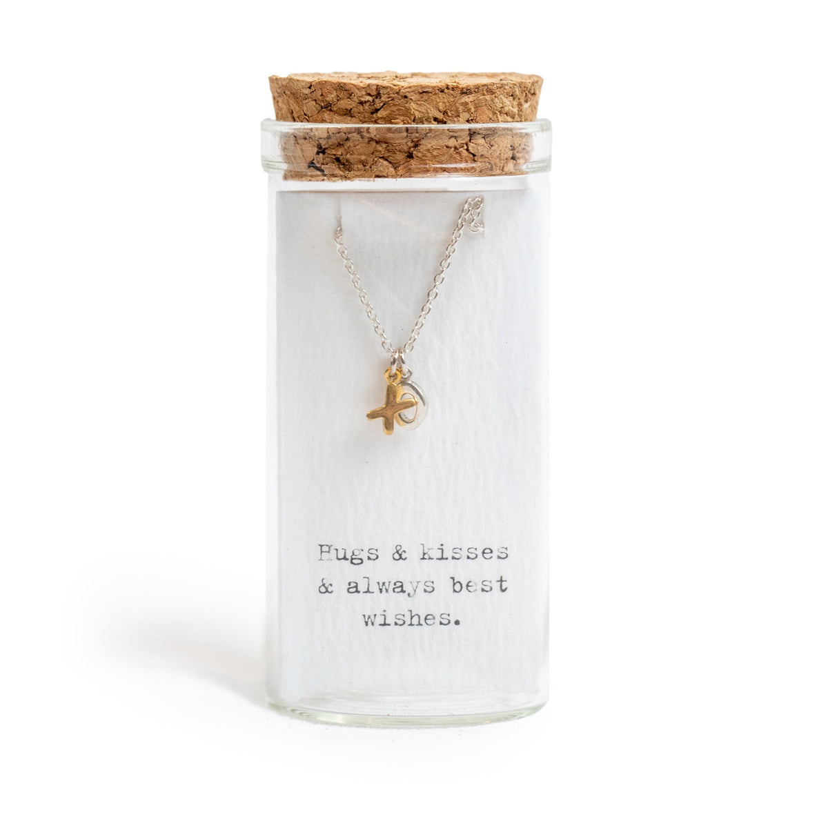 Message in a Bottle Necklace Collection