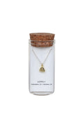 Libra - Message in a Bottle Zodiac Necklace Collection