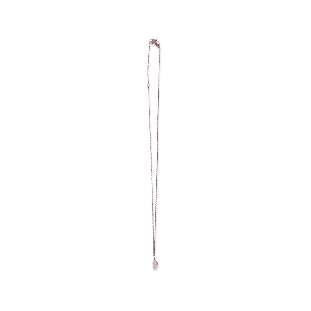 Raw Birthstone Collection - Necklace