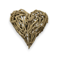 Heart Driftwood - 16"