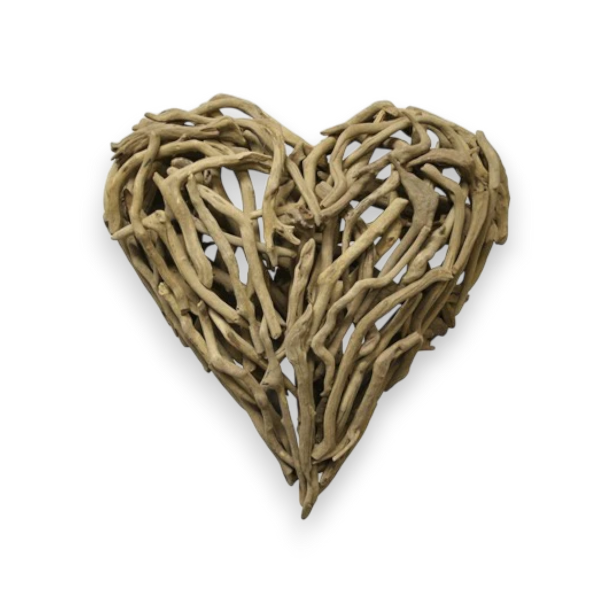 Heart Driftwood - 16"
