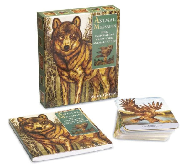 Animal Messages by Susie Green