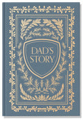 Dad's Story: A Memory and Keepsake Journal paige