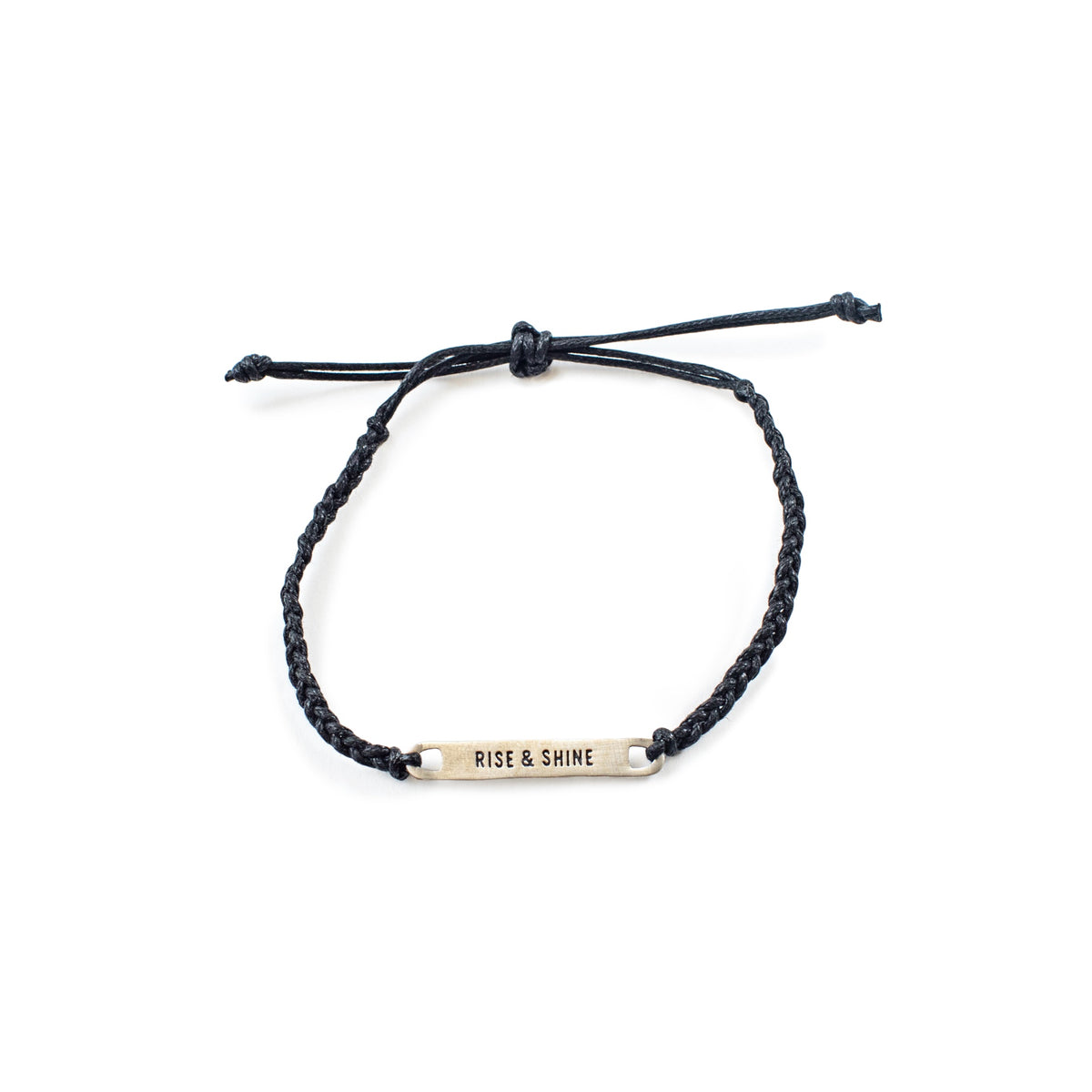 Braided Bracelet