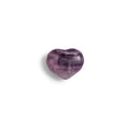 Amethyst Mini Heart Shaped Stone