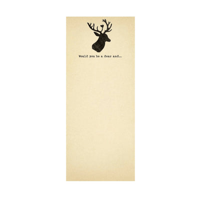 Skinny Notepad