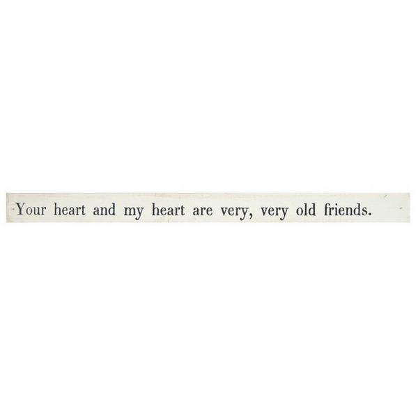 ***Poetry Stick - Your Heart and My Heart