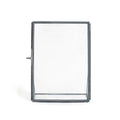 Zinc Standing Frame 4x6 – Vertical