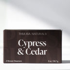 Cedar-Cypress Shower Steamer