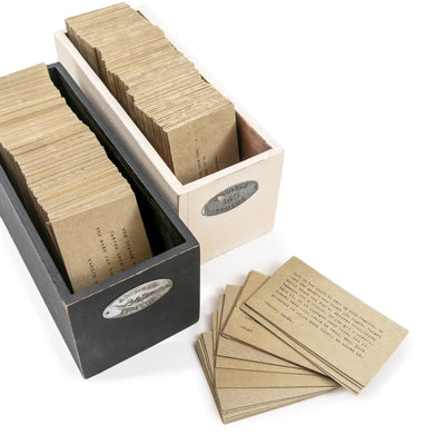 365 Gathered Thoughts Box - 1st Edition
