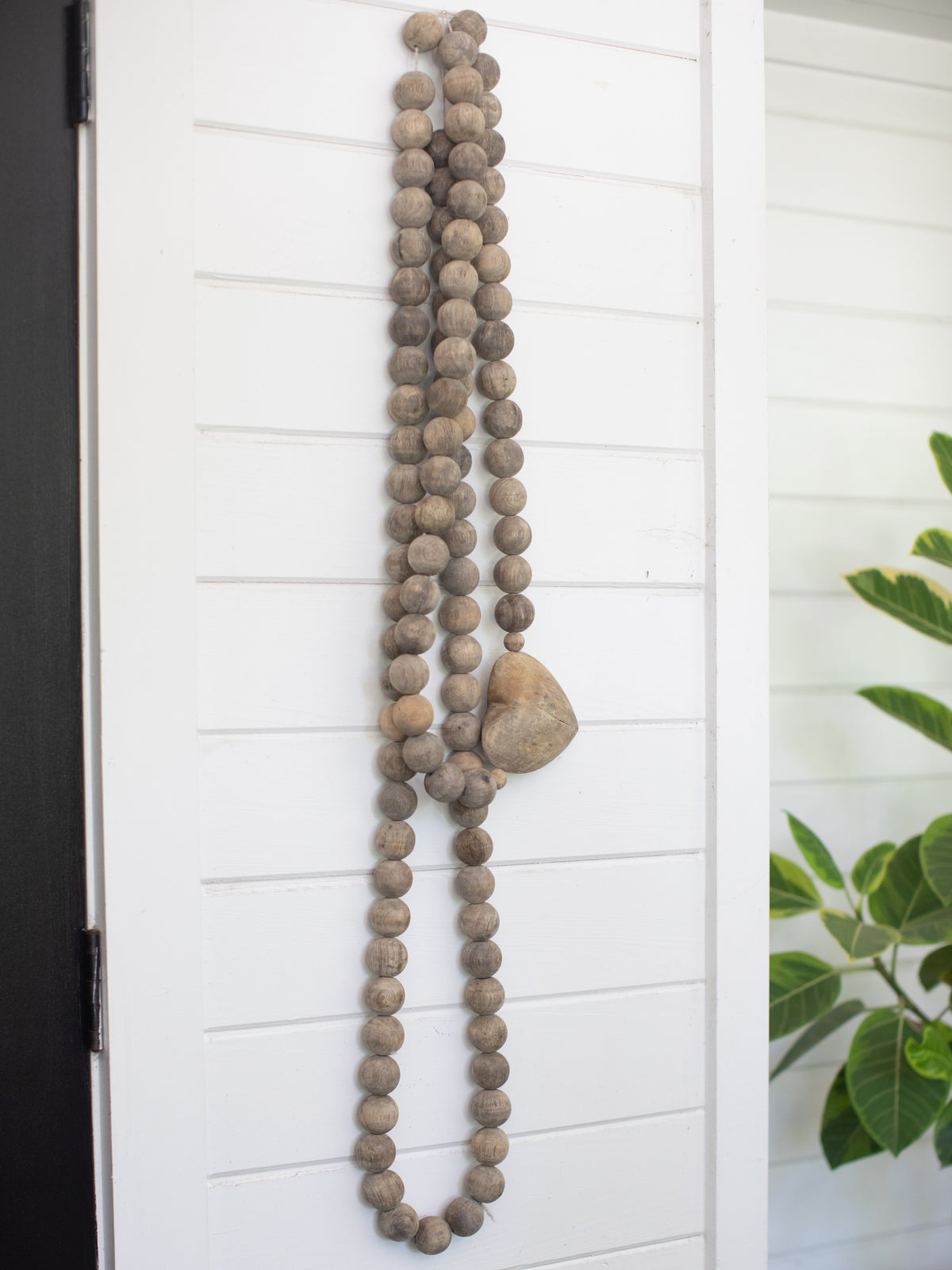 ***Heart Prayer Beads