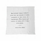 Friendship Cotton Napkins / Dishtowels - Set of 10