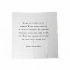Friendship Cotton Napkins / Dishtowels - Set of 10