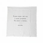 Friendship Cotton Napkins / Dishtowels - Set of 10