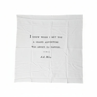 Friendship Cotton Napkins / Dishtowels - Set of 10