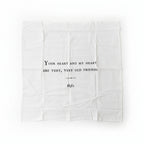Friendship Cotton Napkins / Dishtowels - Set of 10