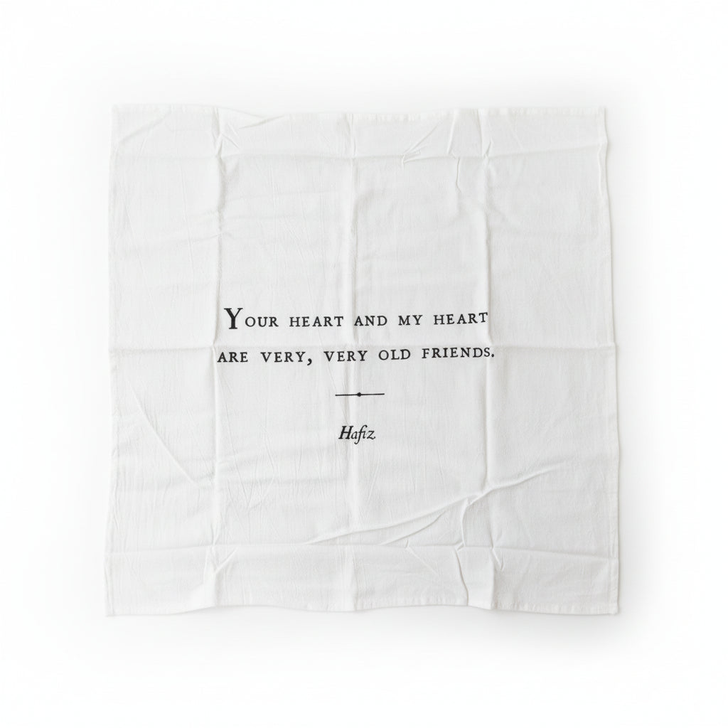Friendship Cotton Napkins / Dishtowels - Set of 10