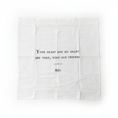 Friendship Cotton Napkins / Dishtowels - Set of 10