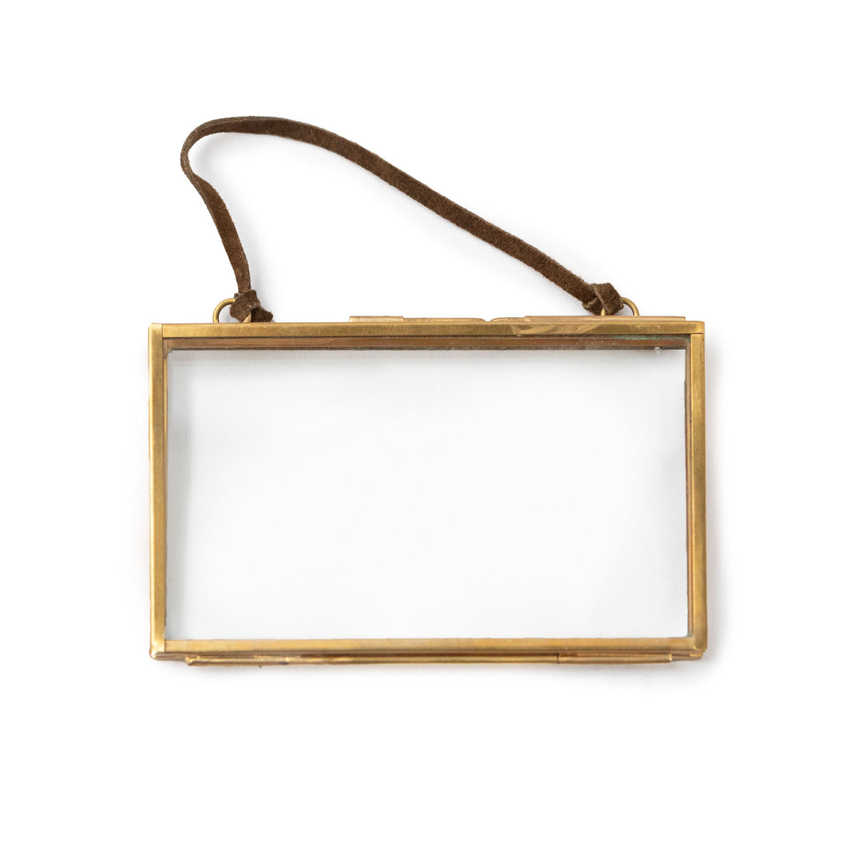 3" x 5" Hanging Metal Frames