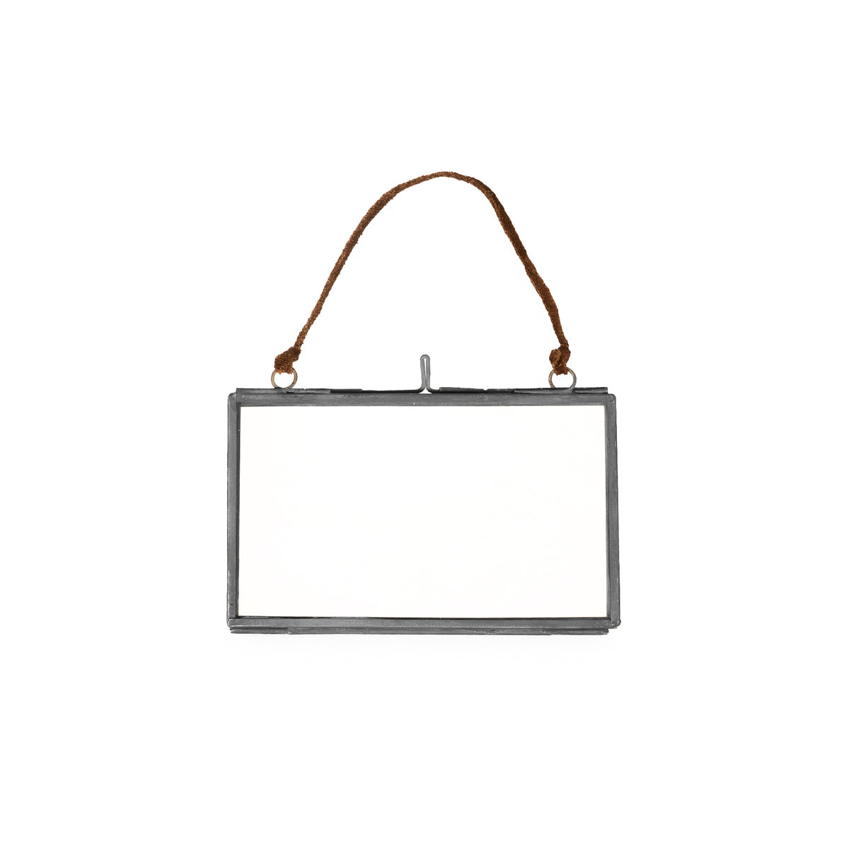 3" x 5" Hanging Metal Frames