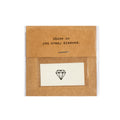 Diamond Temporary Tattoo - 2 pack