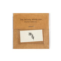 Wildflower Temporary Tattoo - 2 pack