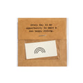 Rainbow Temporary Tattoo - 2 pack