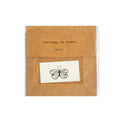 Butterfly Temporary Tattoo -  2 pack