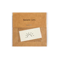 Sunrise Temporary Tattoo - 2 pack