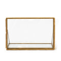 Brass Standing Frame 6x4 – Horizontal