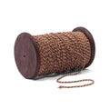 ***Multicolored String on Wooden Spool - 27 yards