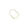 Arch  Brass Carabiner